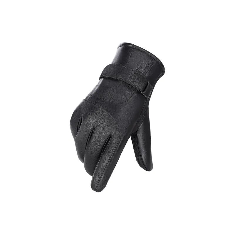 NANJIREN Thickened Sports Gloves Men's-5