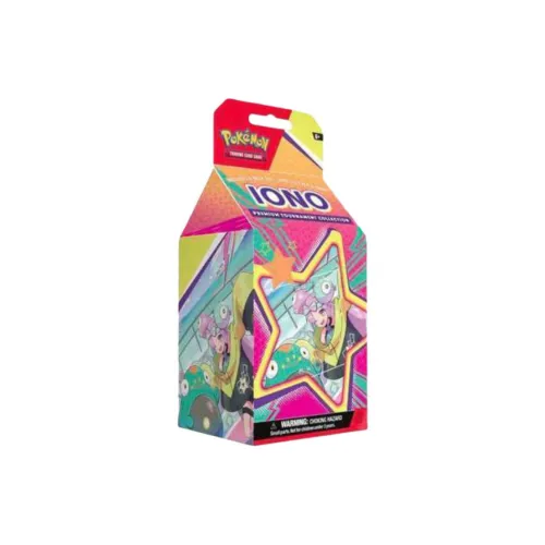 POKEMON Pokémon Trading Card Game EN Edition Battle Cards 1 Box Pack