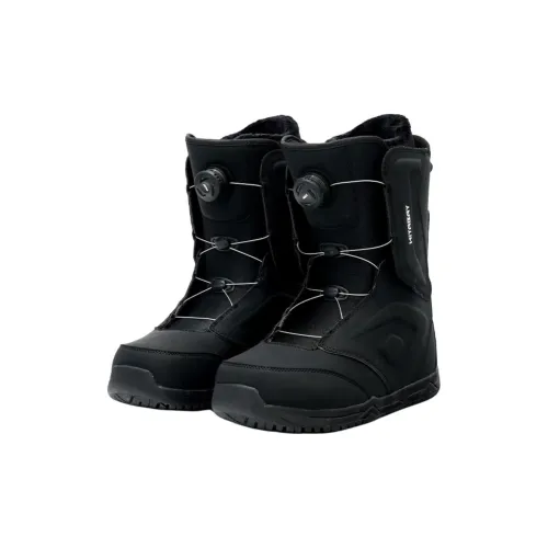 Yalu Preferred Single Snowboard Ski Boots Unisex