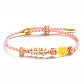 CHINA GOLD Bracelet Women's