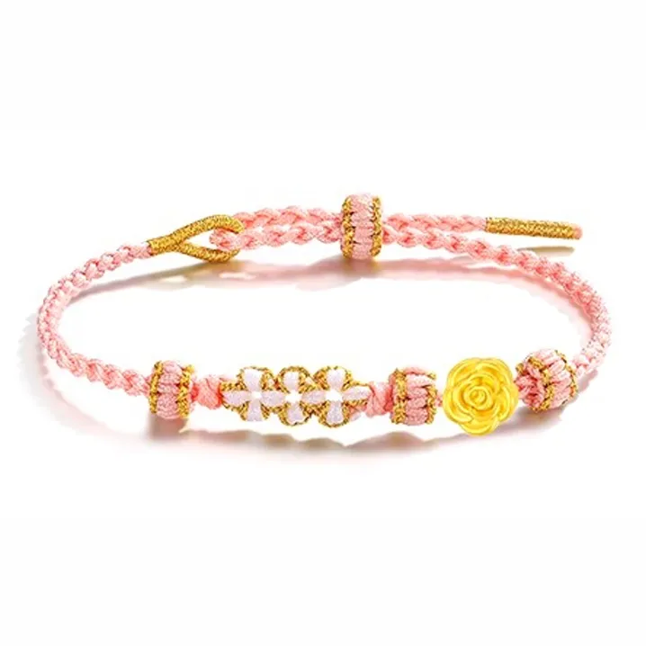 CHINA GOLD Bracelet Women's-0