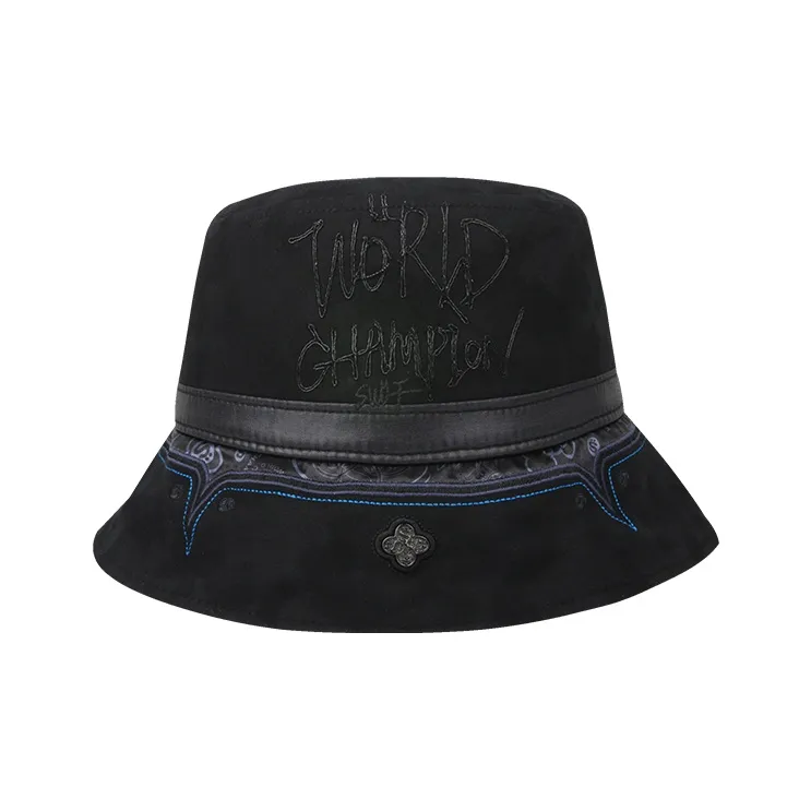 SWOFCARE Cotton Bucket Hats Unisex-0