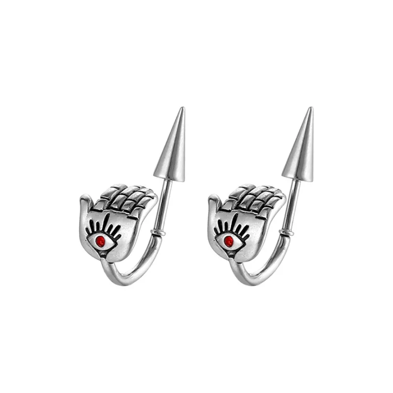 SECU Everyday Commute Versatility Stud Earrings Unisex-5