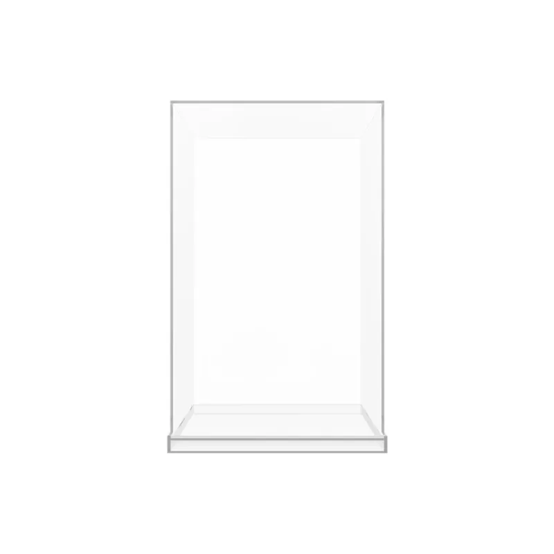 LIGHT YOUR BRICKS Compatibility  Pop Mart ROYAL MOLLY 400% Yellow Yuxing Bubble Display Case Model Accessories-1