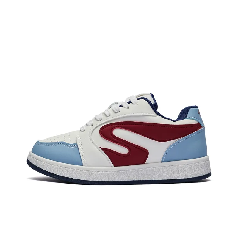 IHBOZ Slip Resistant, Abrasion Resistant, Lightweight Low Top Skateboard Shoes Women's-7
