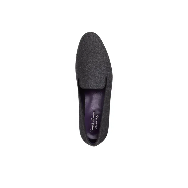 LAUREN RALPH LAUREN Alonzo Casual Shoes Men's Gray-3
