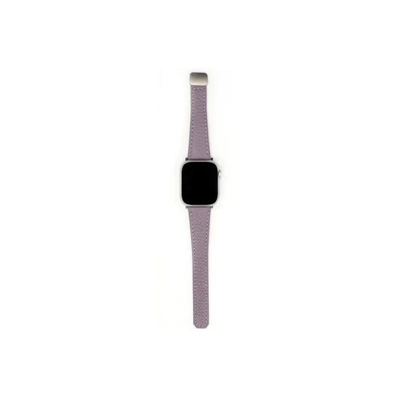 MSSM Watch Band Apple Compatibility Genuine Leather Material-1