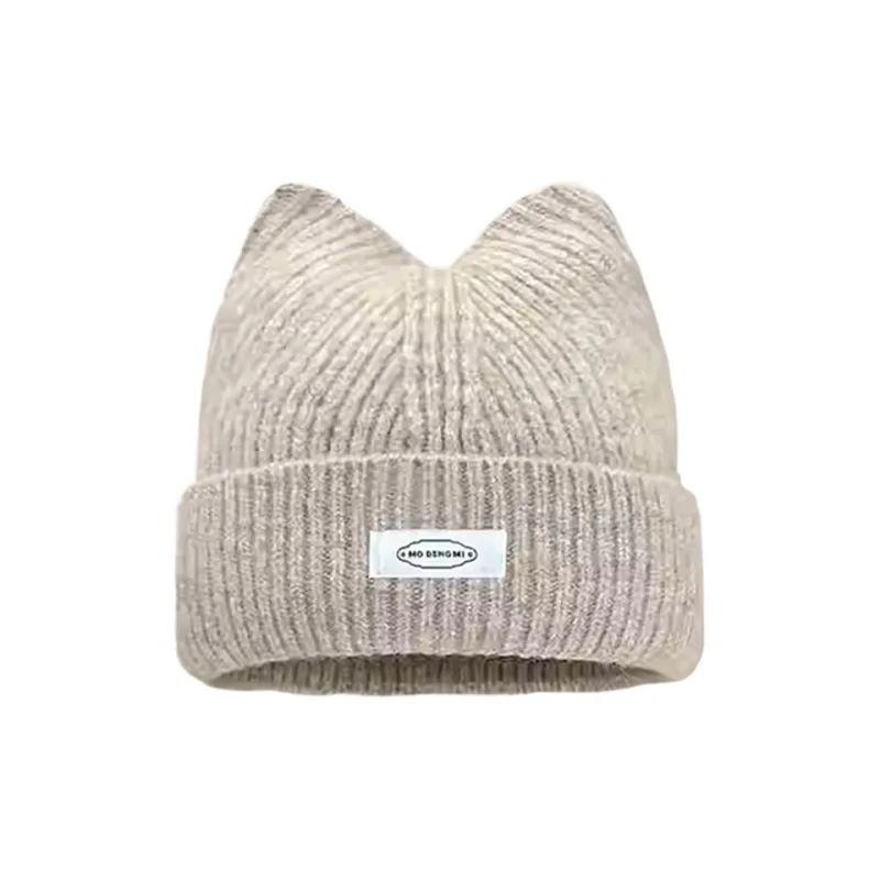 Yalu Polyester Beanies Unisex Gift Box Set-3
