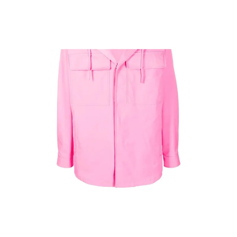 Valentino SS22 Jackets & Coats Men's Pink-5