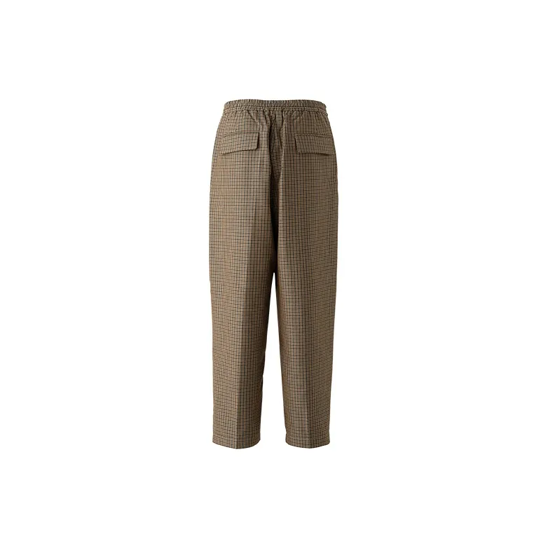 Halfwayhouse Casual Pants Men's Camel-1