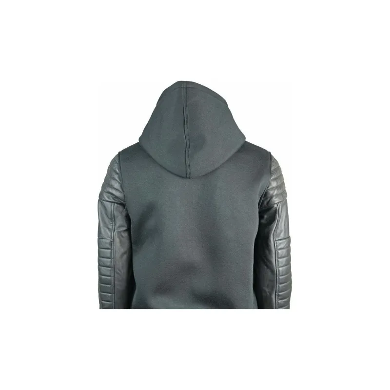 GIVENCHY Jackets Coats Men's Gray Green-4