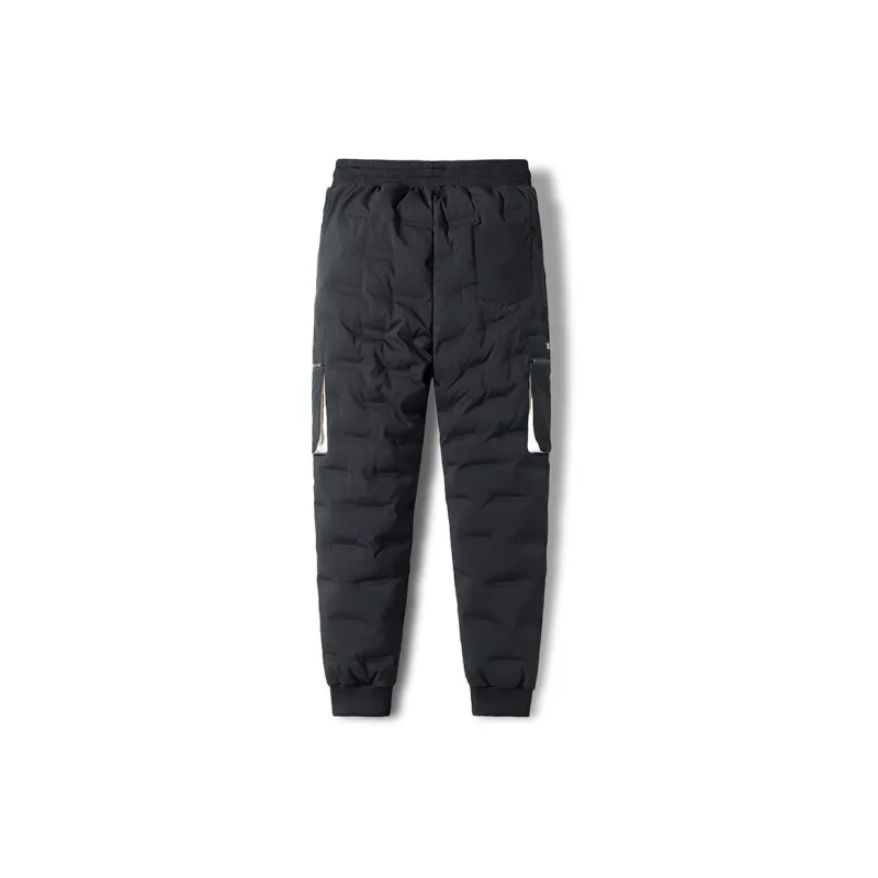 JEEP SPIRIT Down & Insulated Pants Men Black-1