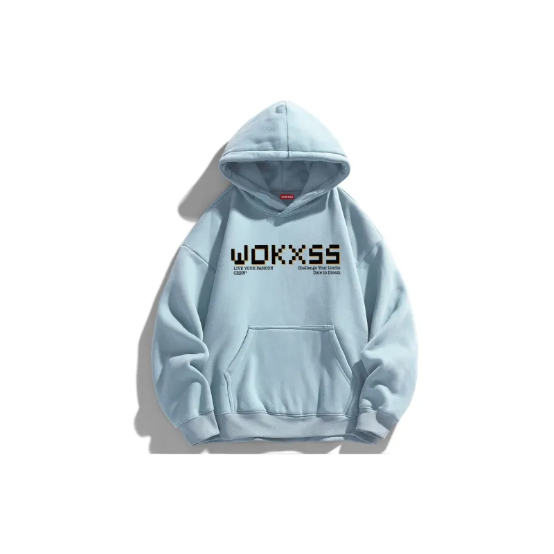WOKXSS Sweatshirts Unisex-17