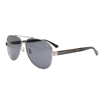 GUCCI Eyewear Round Frame Sunglasses