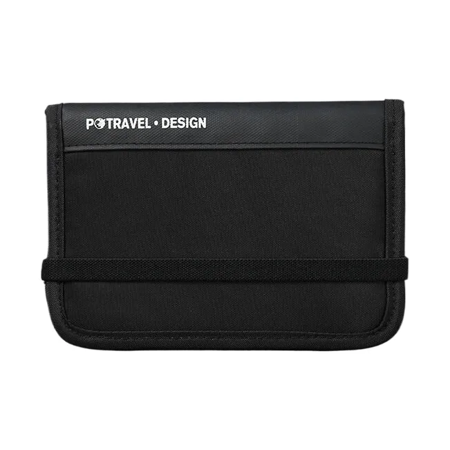 Botta Design Passport And ID Storage Bag-3