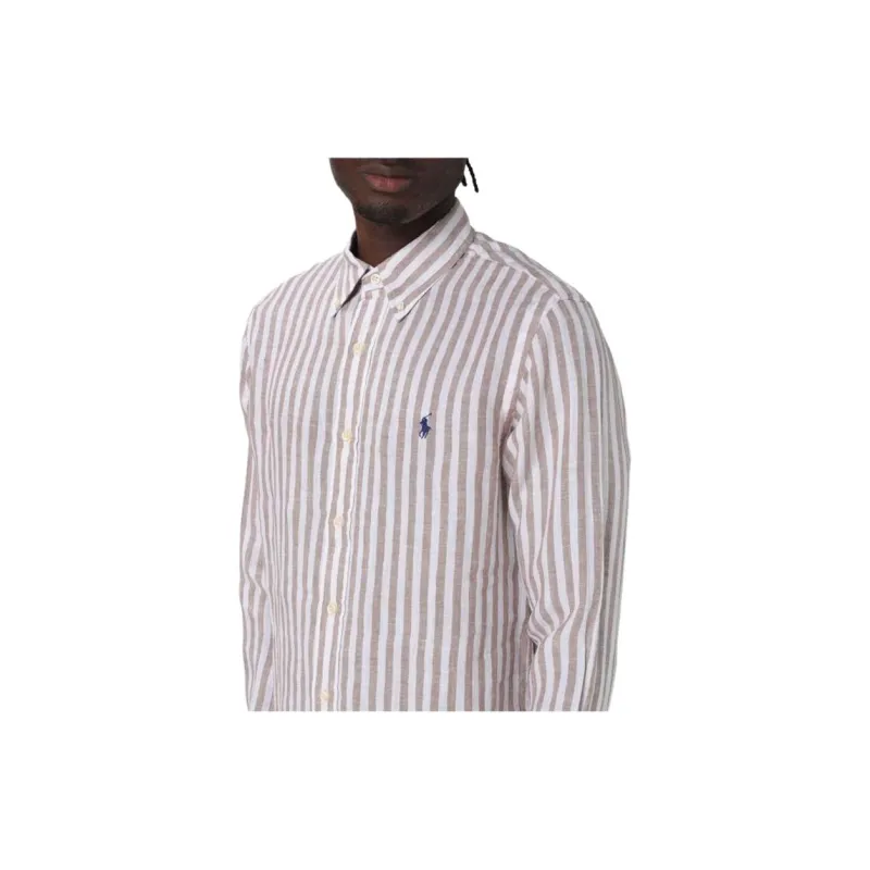 Polo Ralph Lauren Shirt Men's White-4