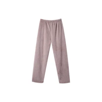 MADALLO Pajama Pants Women's Lotus Color