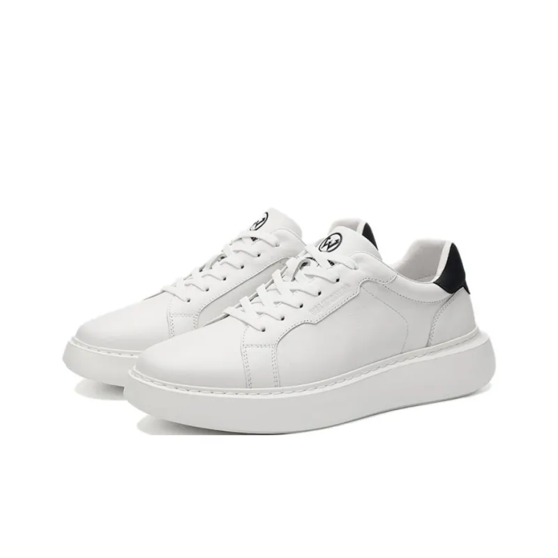 Walker Shop Low Top Skateboard Shoes Men's-5