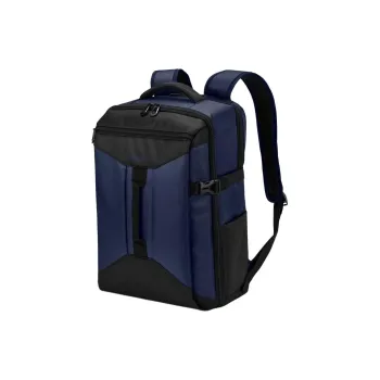 SAMSONITE ANDANTE 2 Polyester Backpack Unisex Marine Blue
