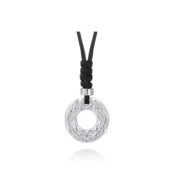 Seven Little Craftsmen 999 Fine Silver Necklaces Unisex