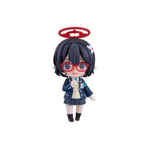 GSC Cerulean Filing Ao Space Velvet Sound Clay Figure Chibi Figures