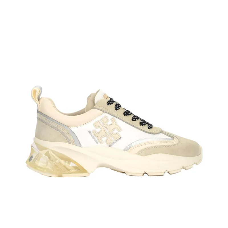 TORY BURCH GOOD LUCK BUBBLE TRAINER-1