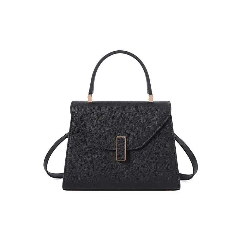 Vigno Synthetic Leather Crossbody Bags Handbags Regular Women's Ecru/Black/Red-6