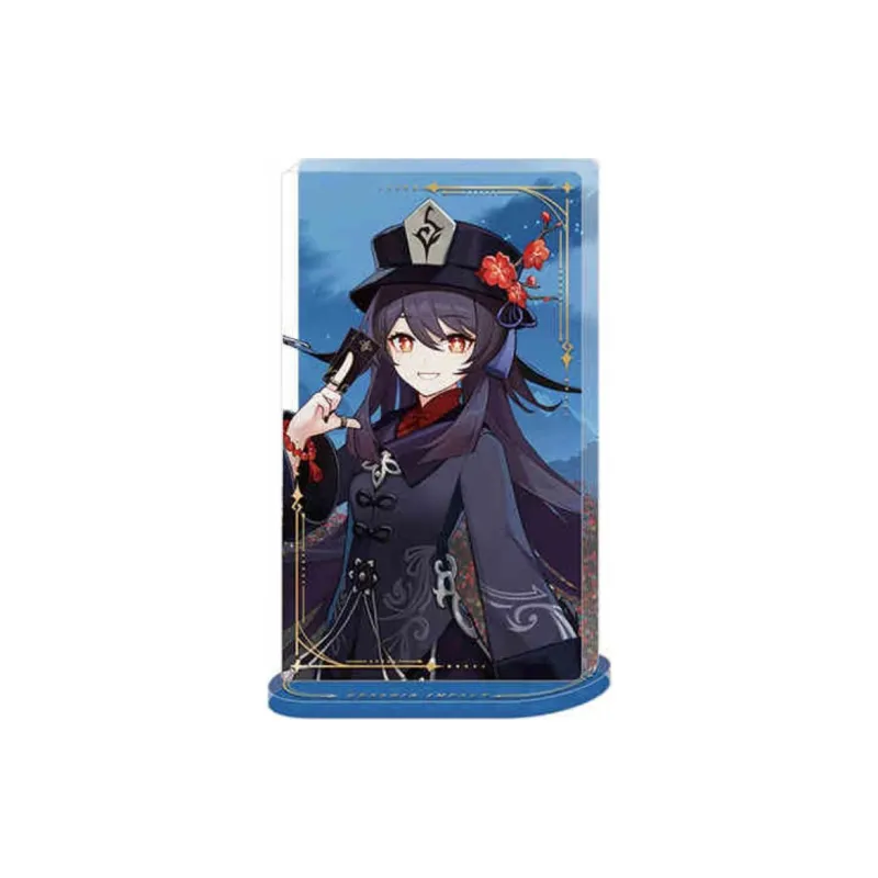 GenShin Acrylic Stands-17