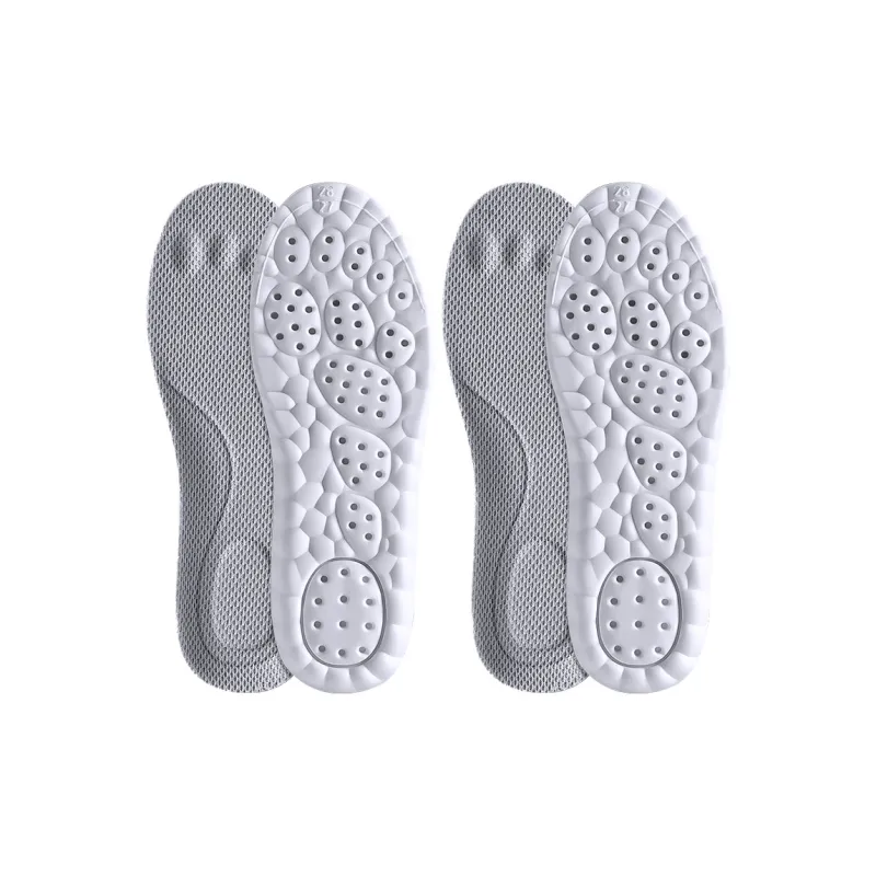 Footprint Tribe Antibacterial Mesh PU Insoles Kids'-2
