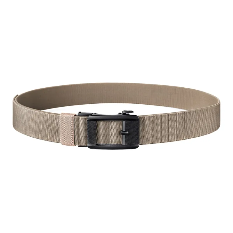 GOLF Fabric Automatic Buckle Belt Men's Multicolor Width 3.7cm-19
