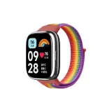 Lite Nylon Strap, Rainbow
