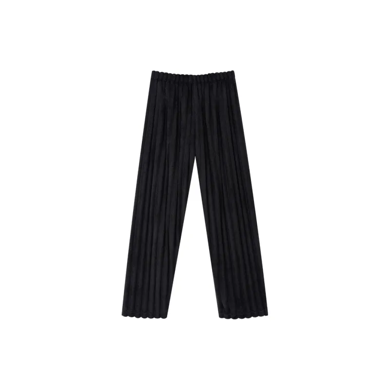 MADALLO Pajama Pants Women's Black-0