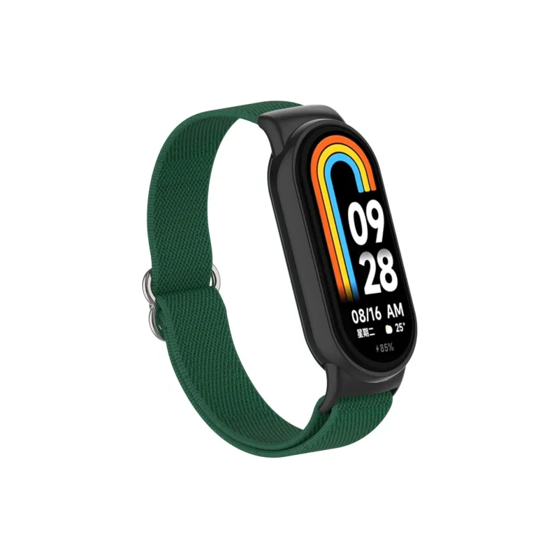 ZHENGGUANG Watch Band Xiaomi Compatibility Silicone Material-24
