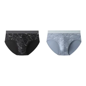 Lan Miao Underpants Men's 2 Pack