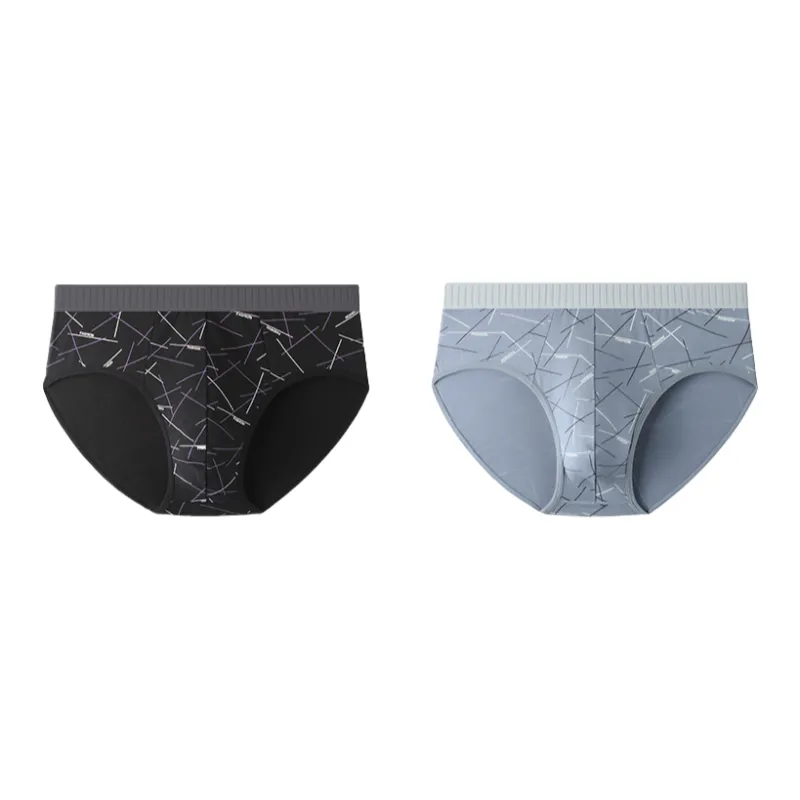 Lan Miao Underpants Men's 2 Pack-0
