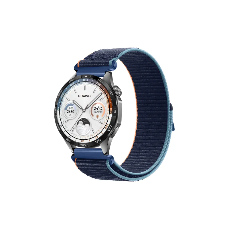 Vobafe Watch Bands Huawei Compatibility 232mm Nylon Material-13