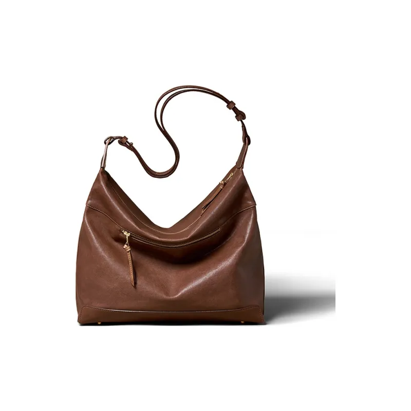 KAISER Cow Leather Shoulder Bag, Handbag, Shoulder Bag Regular Women's Multicolor-2