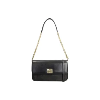 Golden Goose Twist Lock Shoulder Bag