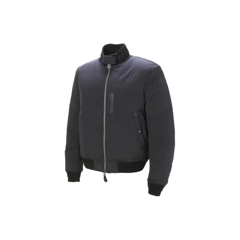Burberry Jackets Men Black-2