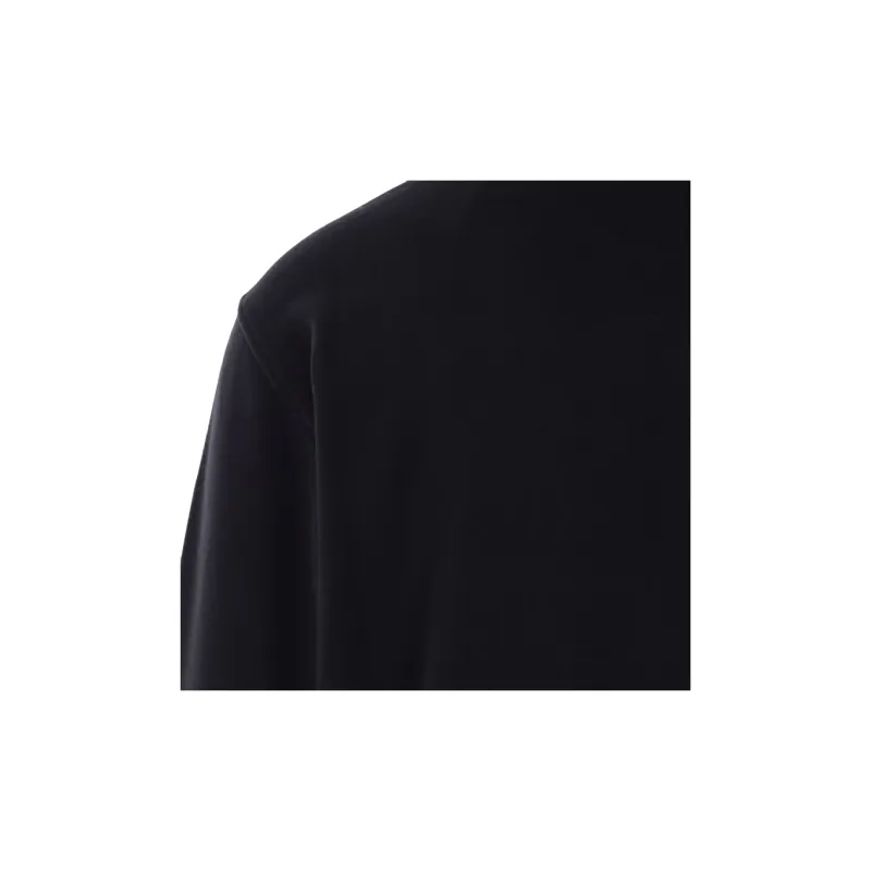 Ermenegildo Zegna Sweatshirts Men Black-5