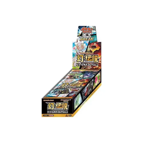 POKEMON Pokémon  The Movie Detective Pikachu Concept Pack Battle Cards 1 Box Pack