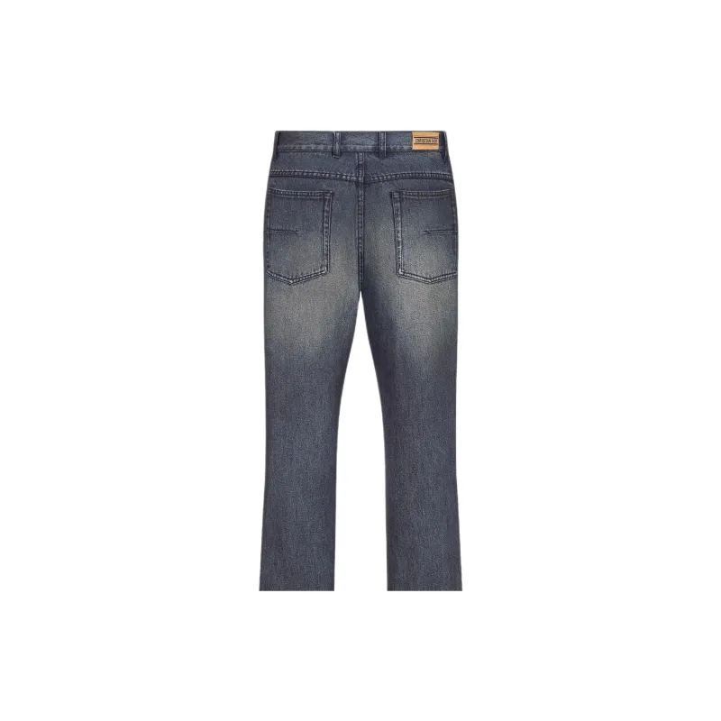 DIOR Jeans Women's Blue-4