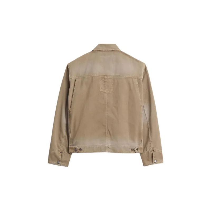 ZARA Jackets Men Sand-1