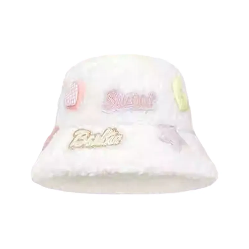 Yalu Polyester Bucket Hats Unisex Gift Box Set-1