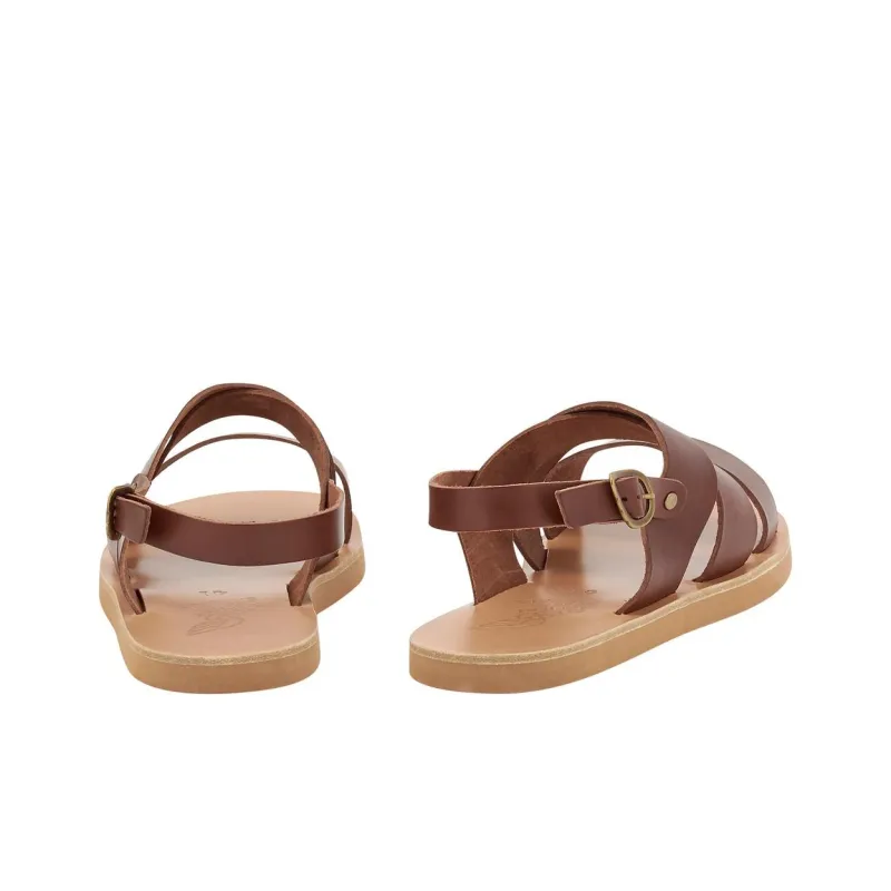 ANCIENT GREEK SANDALS Stylish Sandals Men's Chestnut-3
