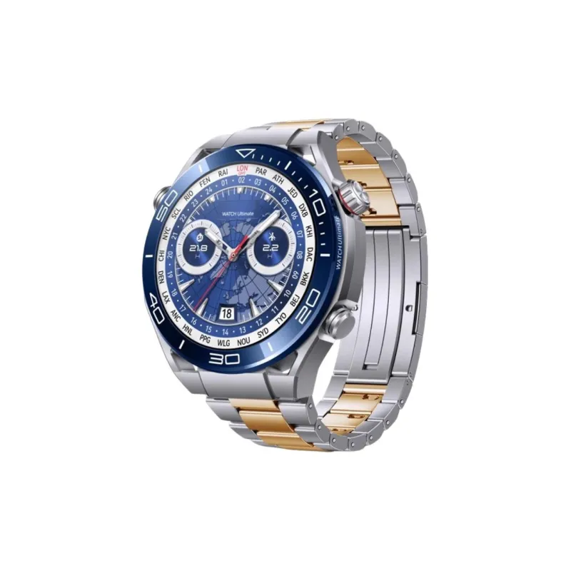 MSSM Huawei Compatibility Watch Band Titanium Material-2