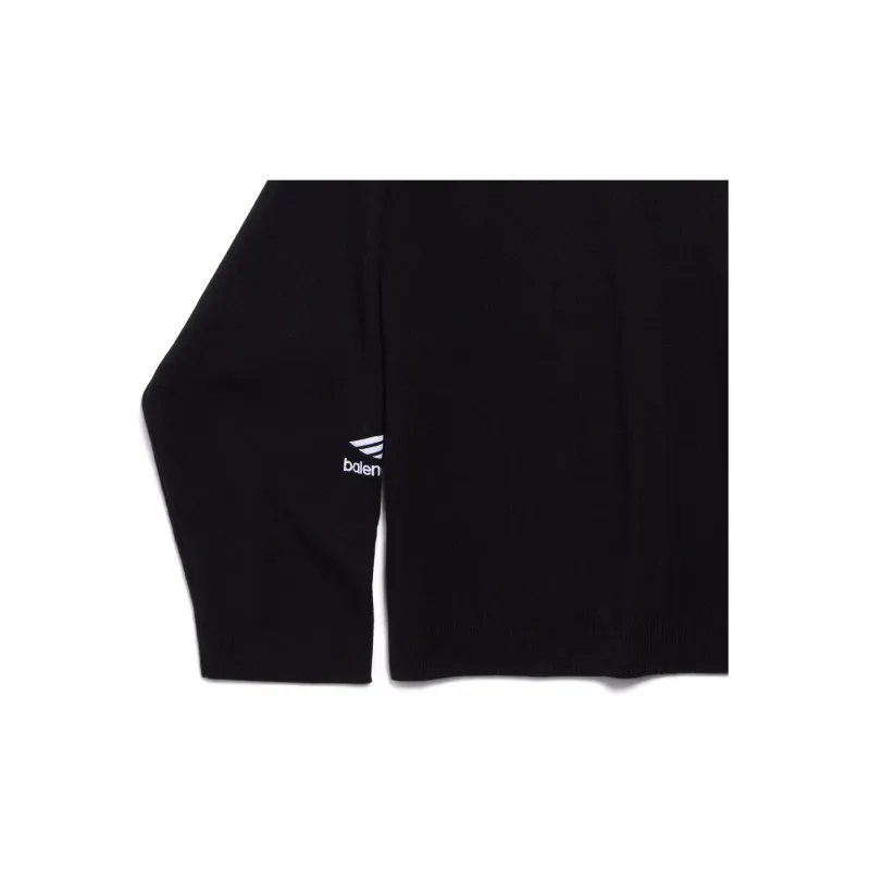 Balenciaga Wool Sweater From The Skiwear Collection-3