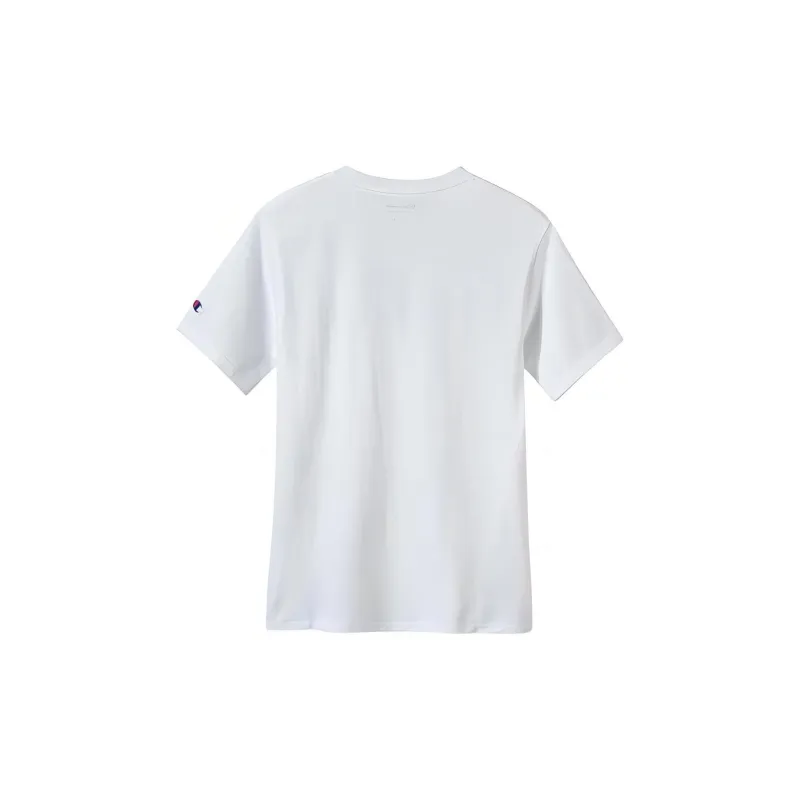 Champion Classic Graphic T-Shirt - Script Logo-1