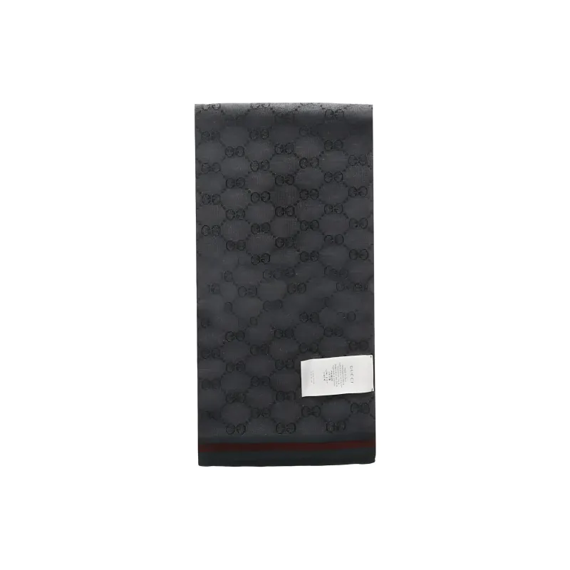 GUCCI Gg Logo Scarf-1
