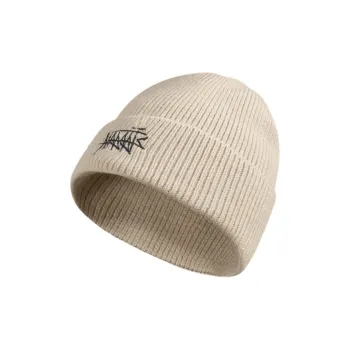 Fishing For Bears Polyester Beanies Unisex